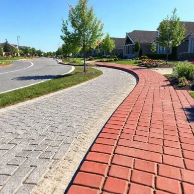 Kiat Memilih Paving Block Untuk Keindahan Trotoar